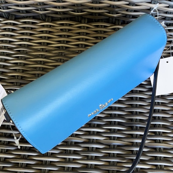 Kate Spade staci small flap crossbody - Picture 15 of 16